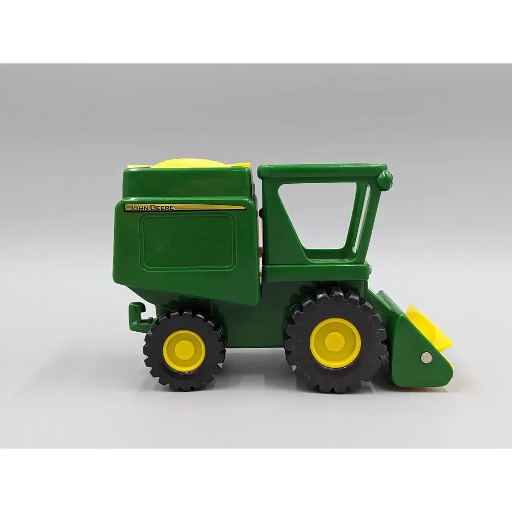 Tomy John Deere Fun on the Farm Combine Harvester with Moving Parts
